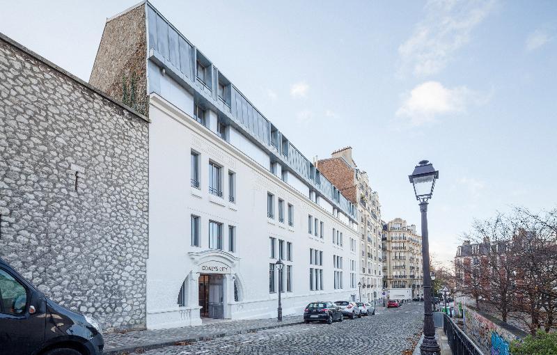 Odalys City Paris Montmartre 外观 照片