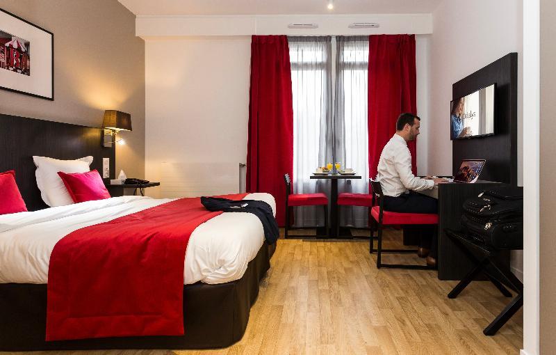 Odalys City Paris Montmartre 外观 照片