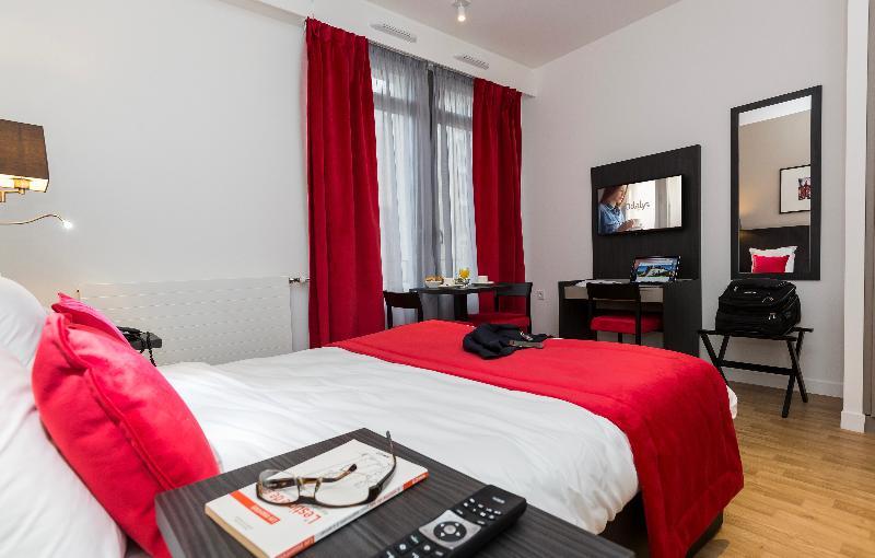 Odalys City Paris Montmartre 外观 照片